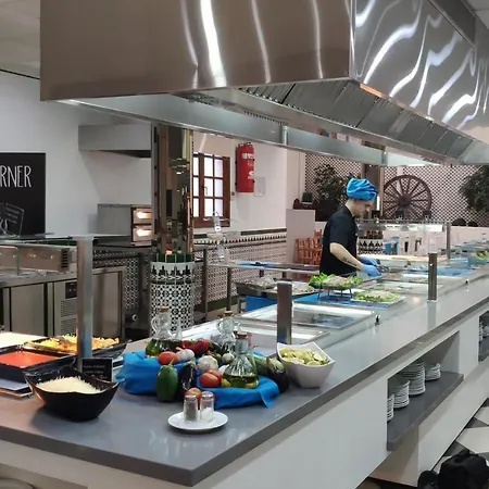 Checkin Concordia Playa Szálloda Puerto de la Cruz