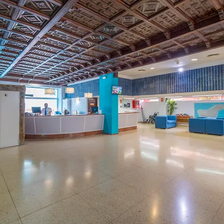 Hotel Checkin Concordia Playa Puerto de la Cruz (Tenerife)