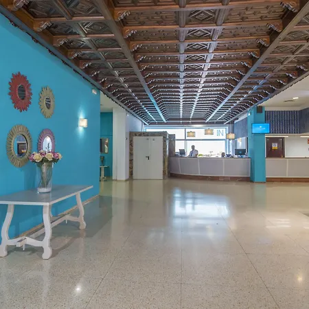 Checkin Concordia Playa Puerto de la Cruz