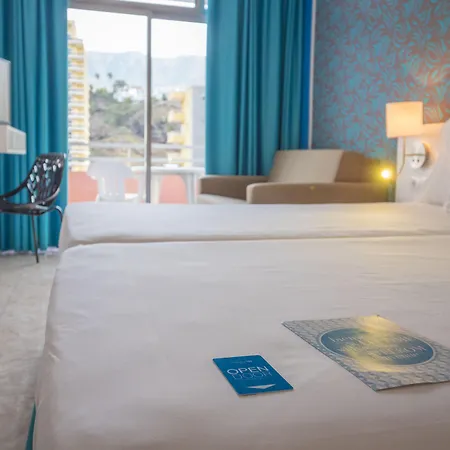 Szálloda Checkin Concordia Playa