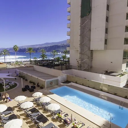 Szálloda Checkin Concordia Playa Puerto de la Cruz