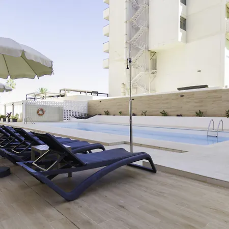 Checkin Concordia Playa 4*