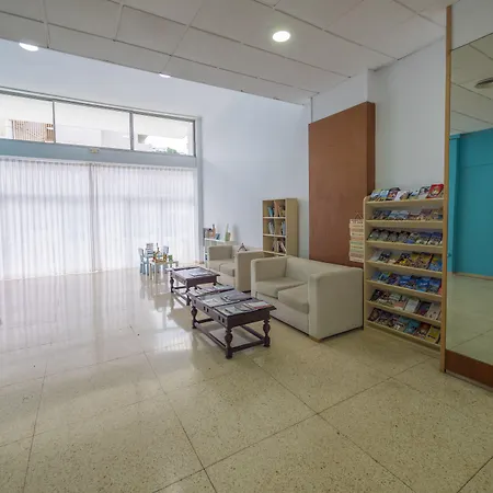 Checkin Concordia Playa Hotel