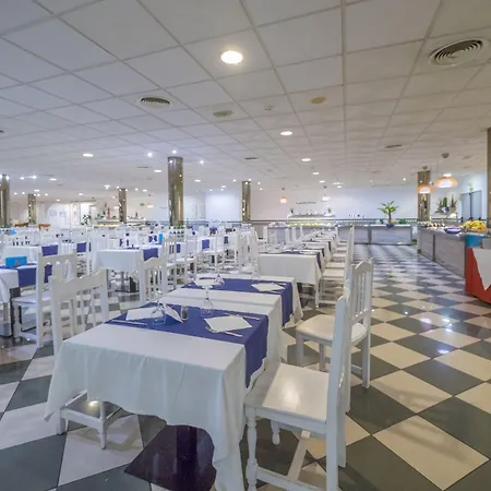 Checkin Concordia Playa Szálloda Puerto de la Cruz