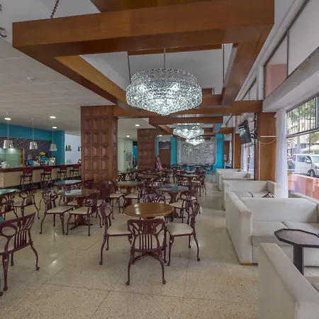 Checkin Concordia Playa 4*