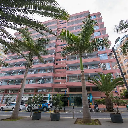 Szálloda Checkin Concordia Playa