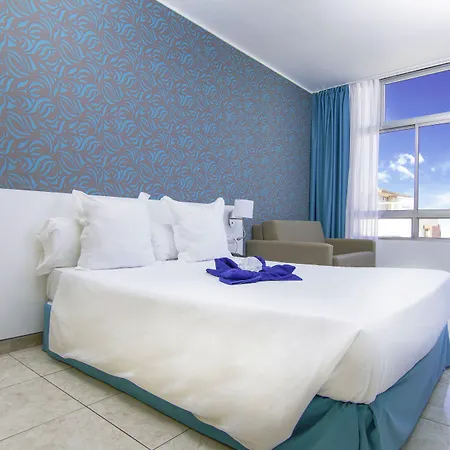 Hotel Checkin Concordia Playa Puerto de la Cruz (Tenerife)