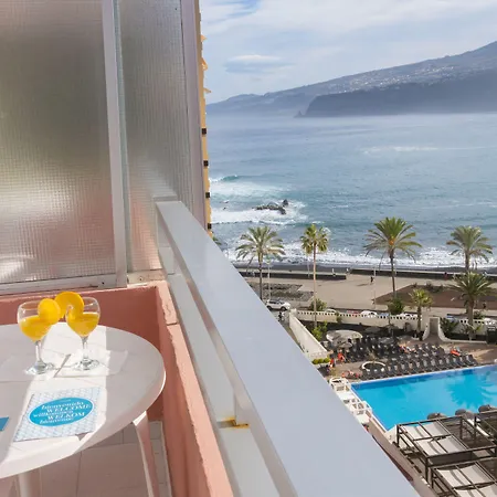 Checkin Concordia Playa Szálloda Puerto de la Cruz