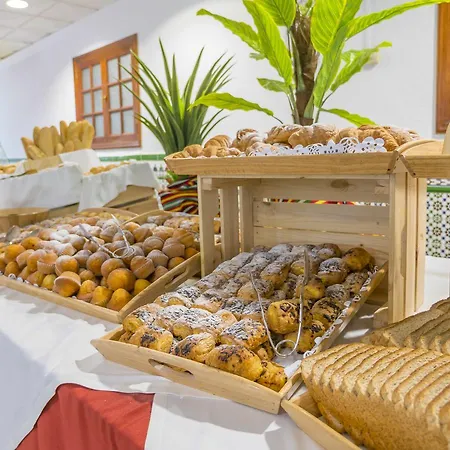 Checkin Concordia Playa Szálloda Puerto de la Cruz