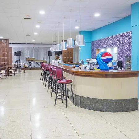 Checkin Concordia Playa 4* Puerto de la Cruz