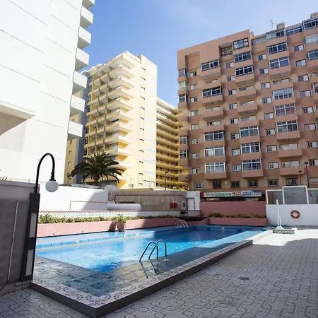 Szálloda Checkin Concordia Playa