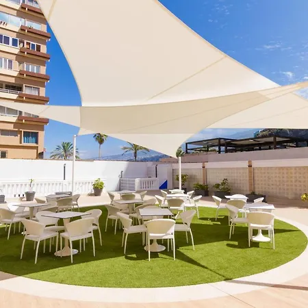 Hotel Checkin Concordia Playa Puerto de la Cruz (Tenerife)