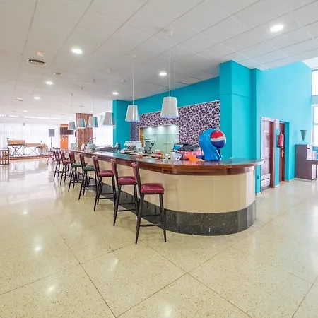 Checkin Concordia Playa Hotel Puerto de la Cruz (Tenerife)