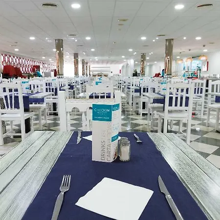 Hotel Checkin Concordia Playa 4*