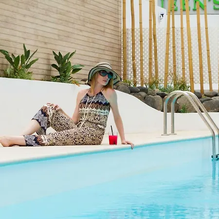 Checkin Concordia Playa Hotel Puerto de la Cruz (Tenerife)