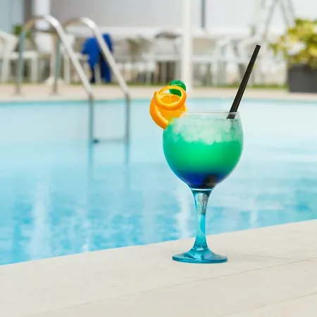 Checkin Concordia Playa Puerto de la Cruz