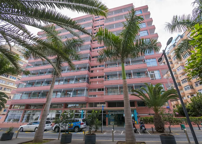 Hotel Checkin Concordia Playa