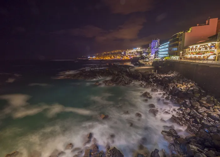 Hotel Checkin Concordia Playa Puerto de la Cruz (Tenerife)