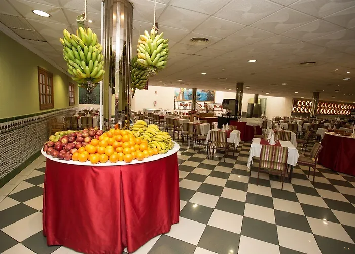 Checkin Concordia Playa Hotel 4*