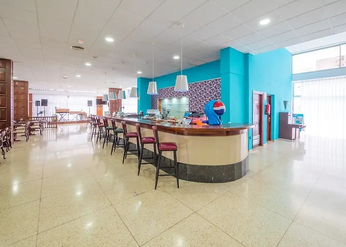 Checkin Concordia Playa Hotel Puerto de la Cruz (Tenerife)