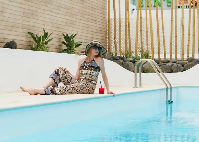 Checkin Concordia Playa Hotel Puerto de la Cruz (Tenerife)