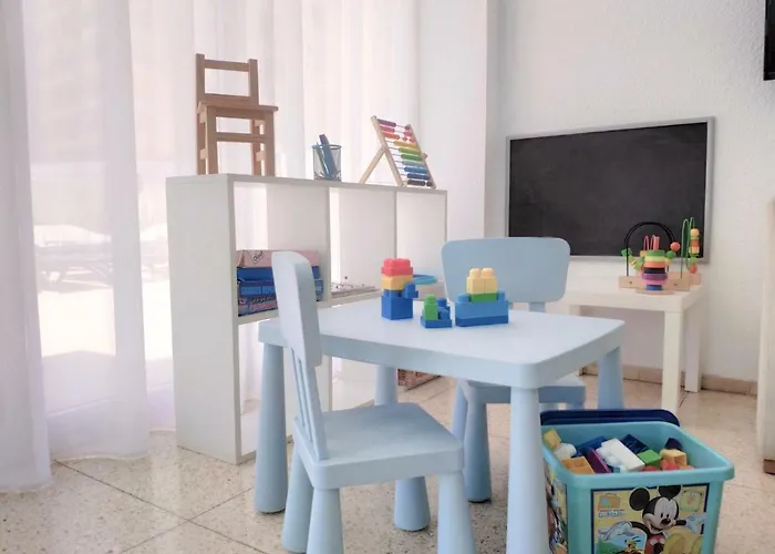 Hotel Checkin Concordia Playa