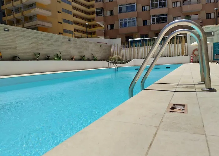 Checkin Concordia Playa Hotel Puerto de la Cruz (Tenerife)